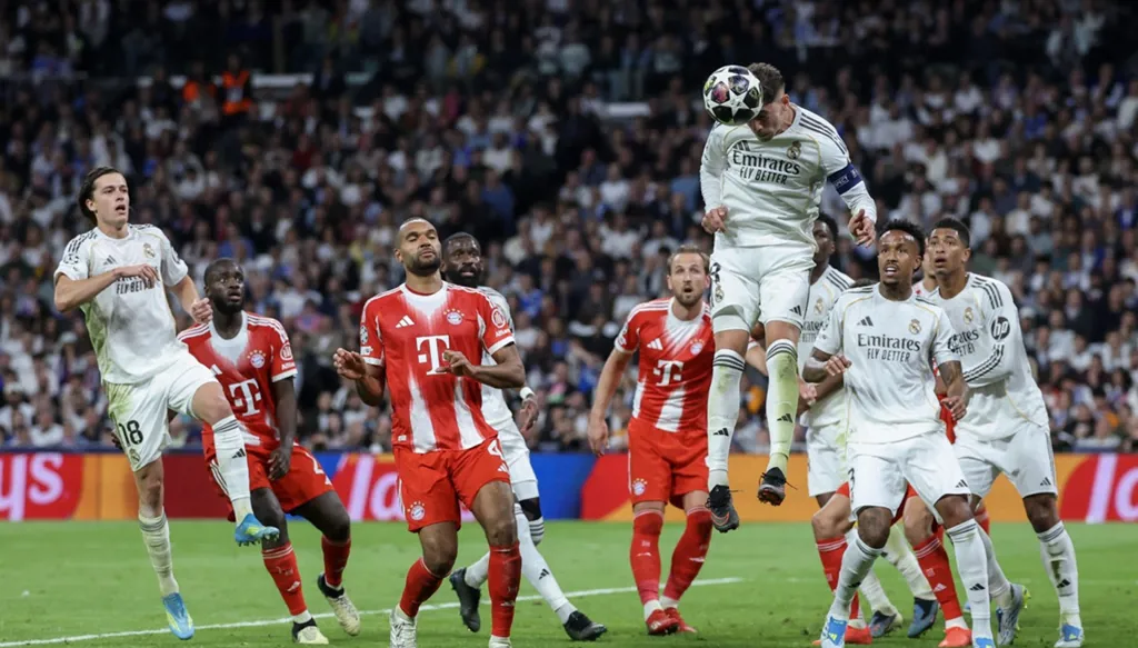 مباريات إياب ربع نهائي دوري أبطال أوروبا..الموعد والقنوات الناقلة