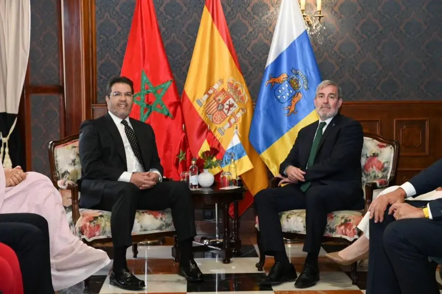 جزر الكناري تلتحق بمدريد وتدعم الحكم الذاتي بالصحراء المغربية