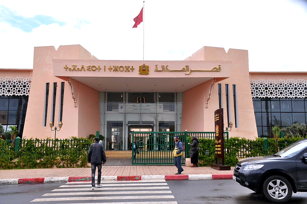 جرائم الأموال تصدر أحكاما بالسجن النافذ  في ملف قيلش