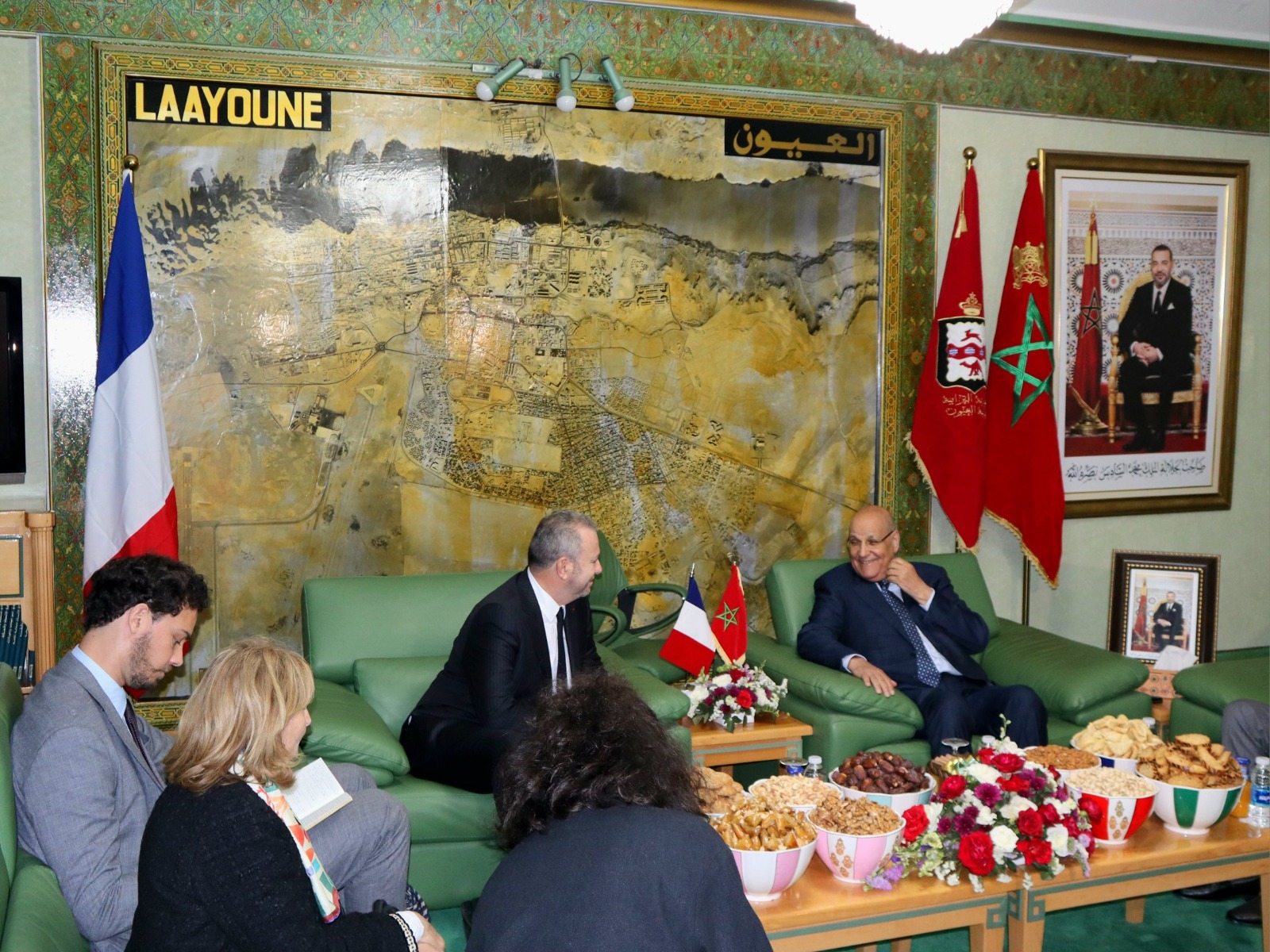 خبير يعد دلالات زيارة لوكورتييه للعيون وعلاقتها بتقرير مجلس الأمن