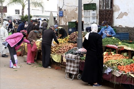 المخدرات 18 هل تحولت عربات الخضر إلى واجهة لتبييض أموال المخدرات بالبيضاء؟