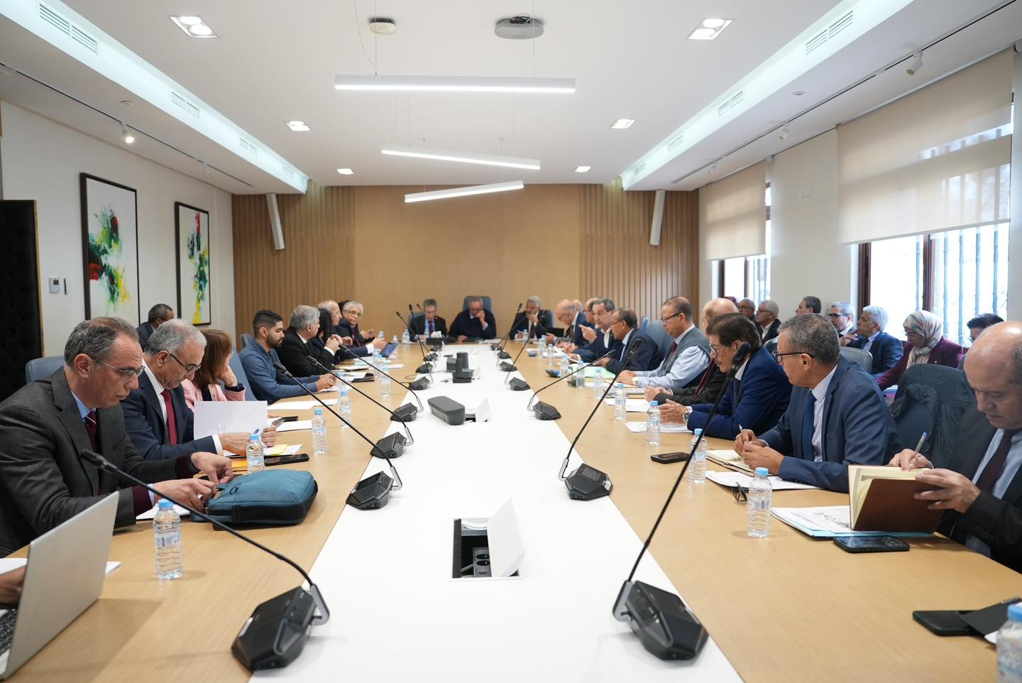 انعقاد أول منتدى لرؤساء الجامعات بعد صدور قانون التعليم العالي