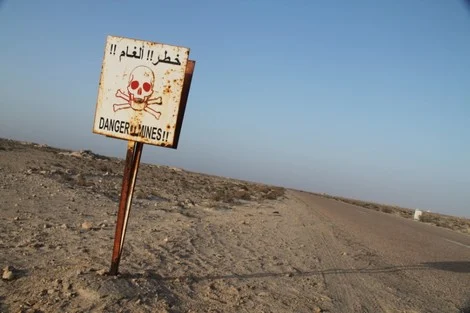 تحذيرات أممية: الألغام خطر دائم في الصحراء المغربية