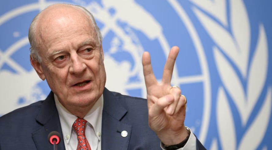 “دي ميستورا” يضع البوليساريو أمام خيارين