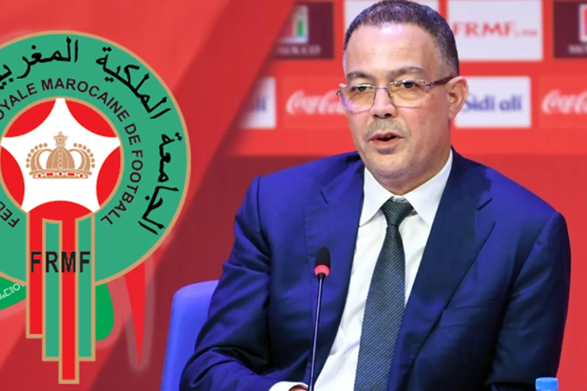 لقجع يدعو لإصلاح شامل لكرة القدم المغربية