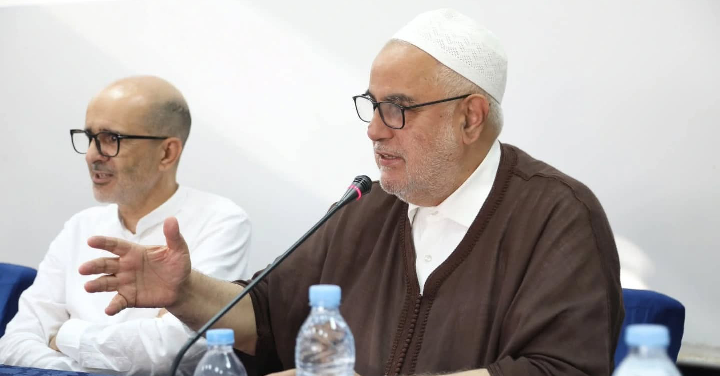 بنكيران: أعتذر على “القندوح”.. ومتمسك بما قلت في الكلمة