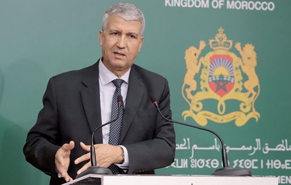 وزير سابق وكيلا للائحة “الأحرار” ببركان لانتخابات 2026
