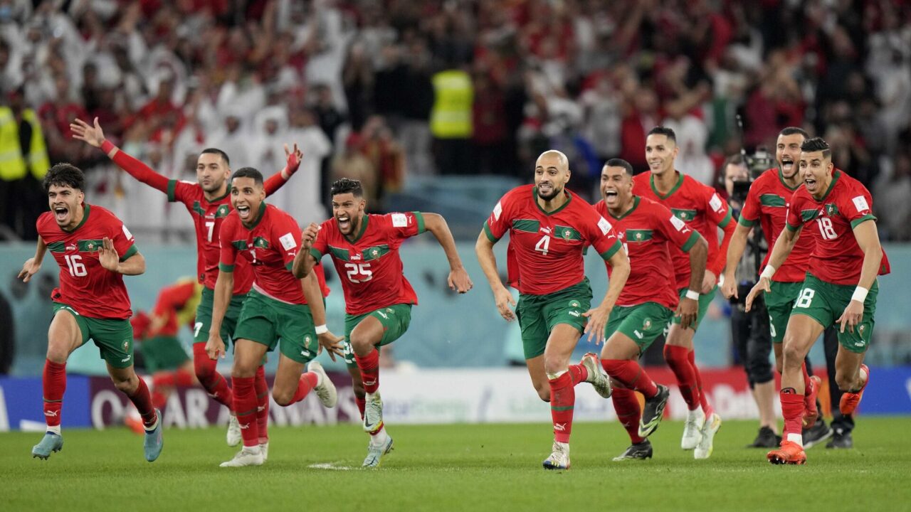 الليغا 17 الكرة المغربية تواصل خطف أنظار الإسبان قبل المونديال