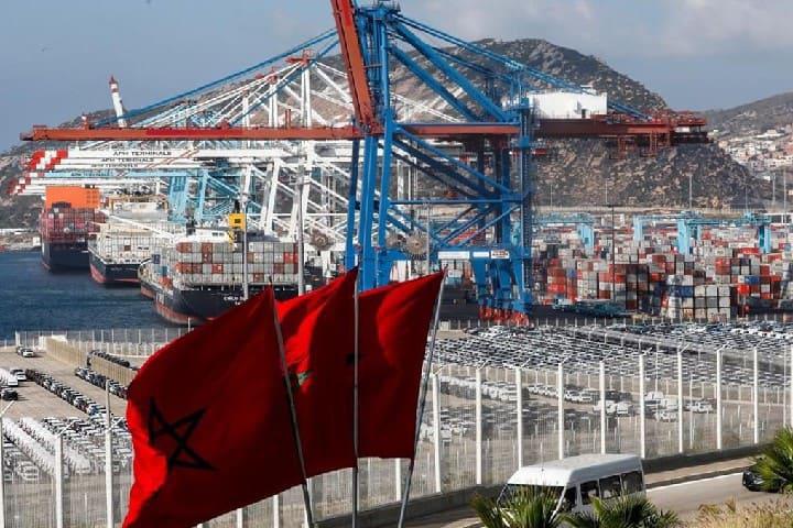 تحول إيجابي في الميزان التجاري المغربي مع الدول الإفريقية تحول إيجابي في الميزان التجاري المغربي مع الدول الإفريقية