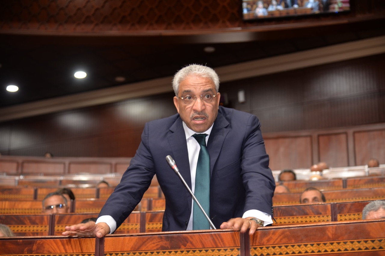 “البام”يغامر بترشيح الصباري بمراكش وعينه على رئاسة الحكومة
