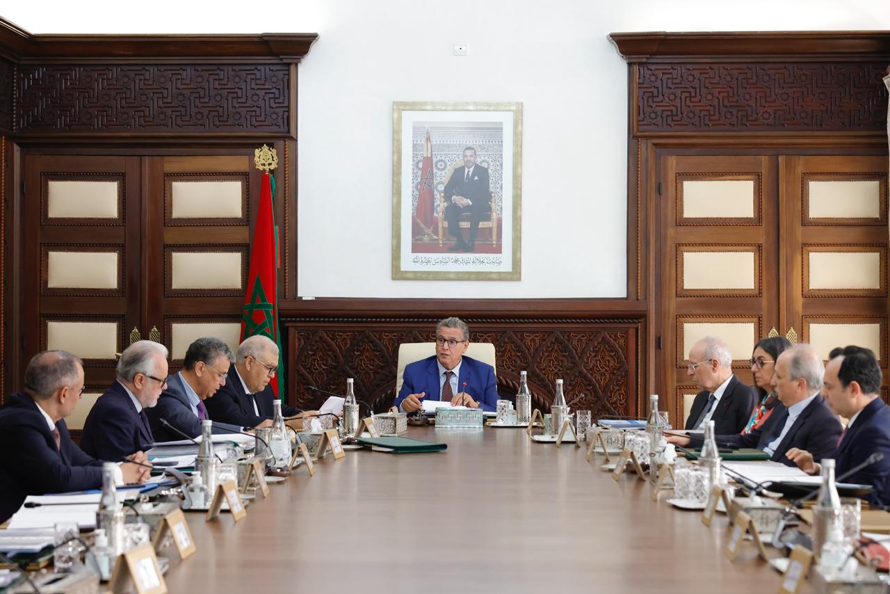 تعيينات جديدة في مناصب عليا خلال مجلس الحكومة تعيينات جديدة في مناصب عليا خلال مجلس الحكومة
