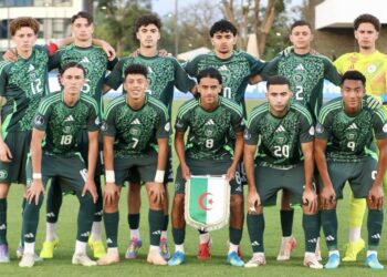 إقصاء المنتخب الجزائري من ربع نهائي كان الفتيان بالمغرب