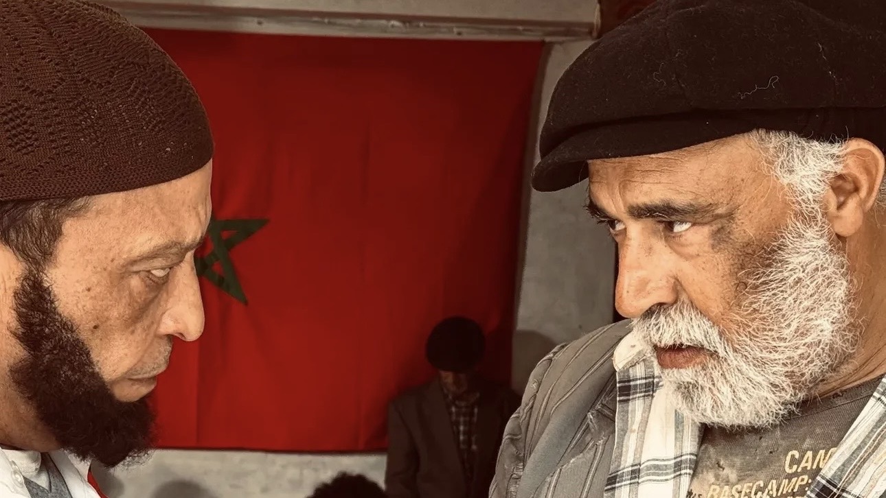 الجباري يجمع خويي وداداس في “الهايبوش”