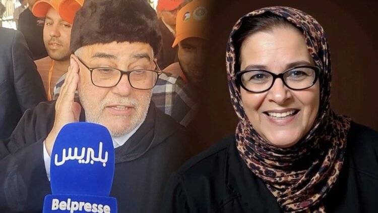 أول تعليق لوشاي على ترشحها باسم البيجيدي للانتخابات المقبلة