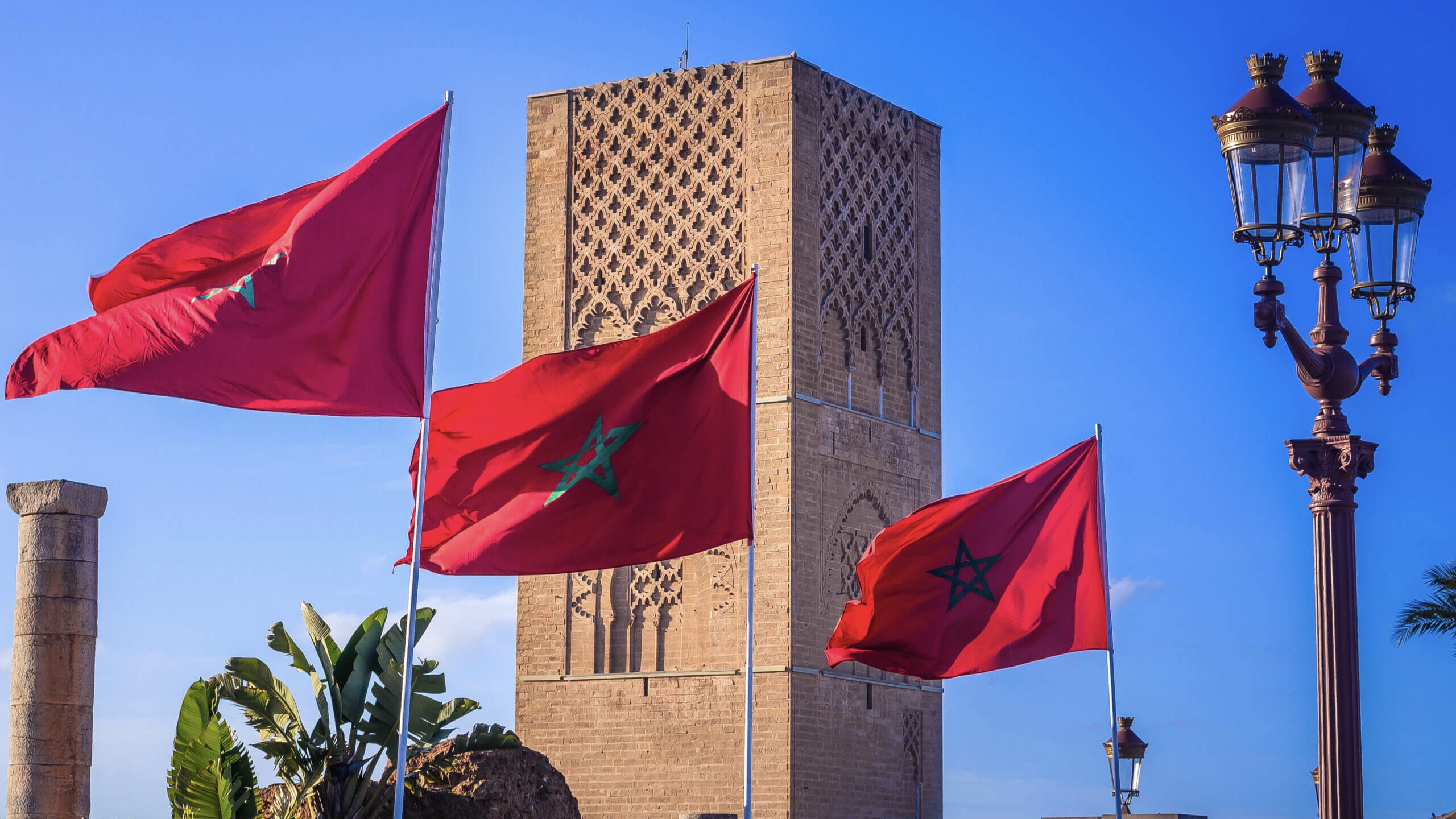 تقرير أمريكي: المغرب يعزز نفوذه الاقتصادي والدبلوماسي