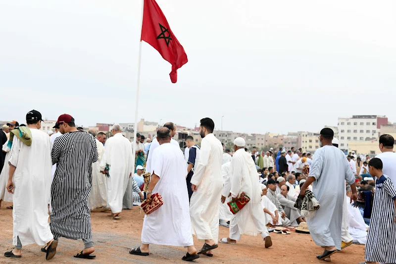 عيد الاضحى 13 عاجل..وزارة الأوقاف تعلن موعد عيد الأضحى بالمغرب