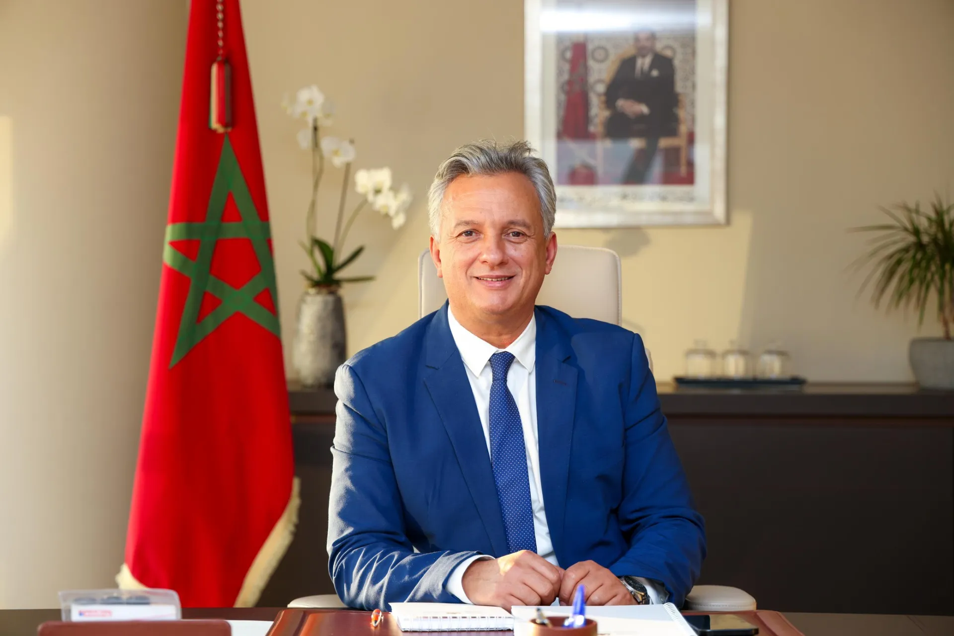 شجاعة سياسية... زيدان أول وزير يعلن خوض الانتخابات القادمة