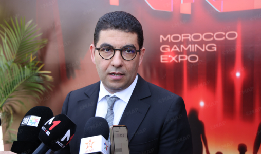 بنسعيد: الألعاب الإلكترونية بوابة المغرب لوظائف المستقبل