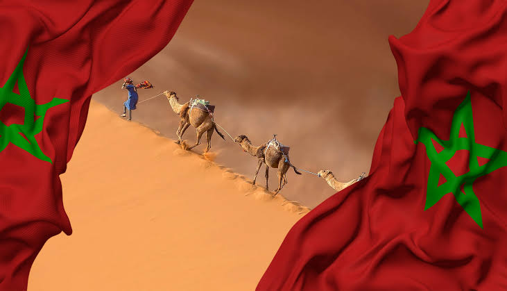 غينيا وهايتي يجددان دعمهما لمغربية الصحراء غينيا وهايتي يجددان دعمهما لمغربية الصحراء
