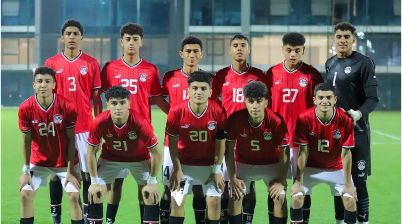 مصر تودّع كأس إفريقيا للناشئين بعد خسارة مثيرة مصر تودّع كأس إفريقيا للناشئين بعد خسارة مثيرة
