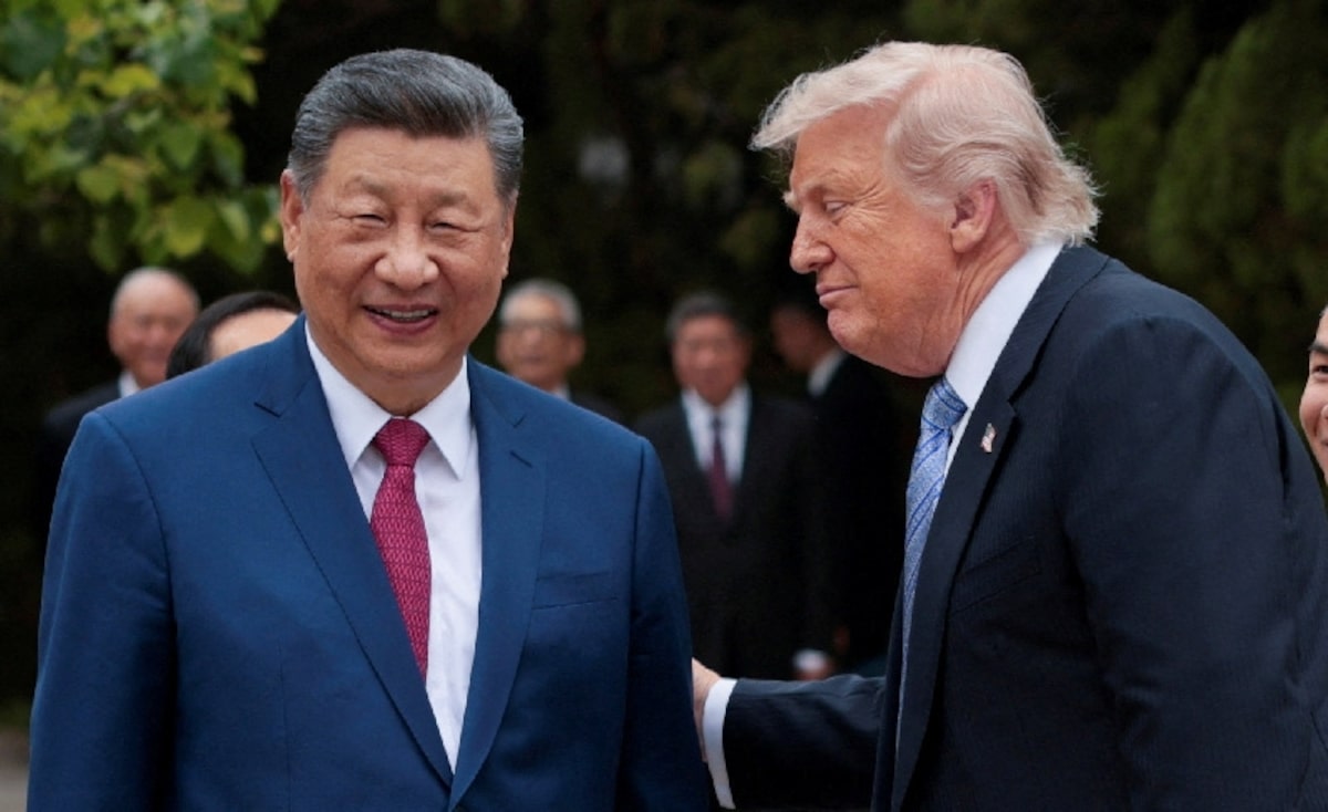 ايران 18 ترامب: الرئيس الصيني متفق معي على ضرورة فتح إيران المضيق