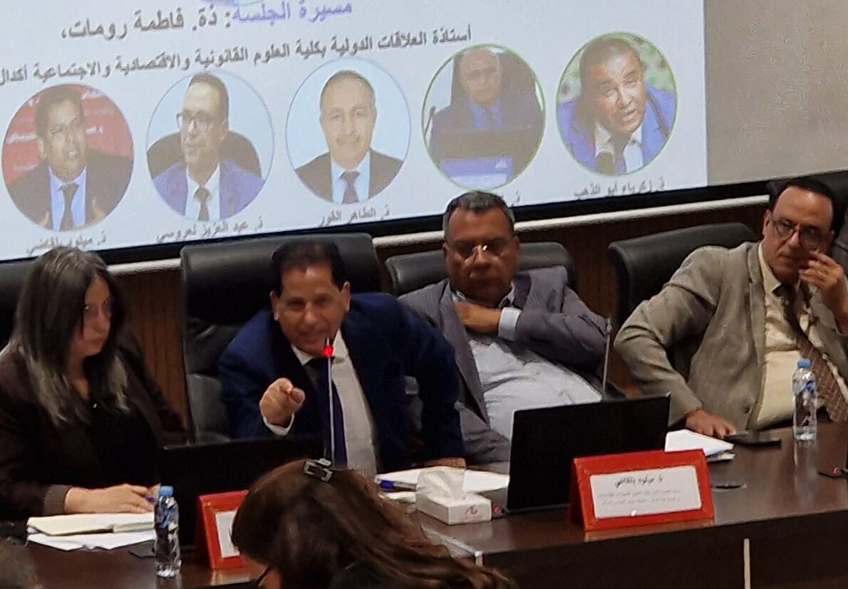 بلقاضي: خطاب 31 أكتوبر غيّر تدبير ملف الصحراء بلقاضي: خطاب 31 أكتوبر غيّر تدبير ملف الصحراء