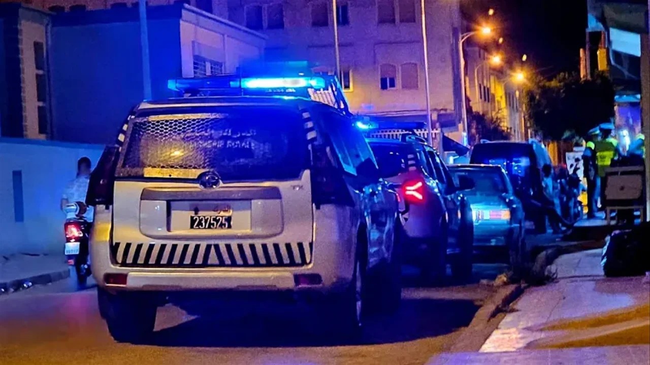 إصابة 9 أشخاص ببندقية صيد يستنفر درك بني ملال إصابة 9 أشخاص ببندقية صيد يستنفر درك بني ملال