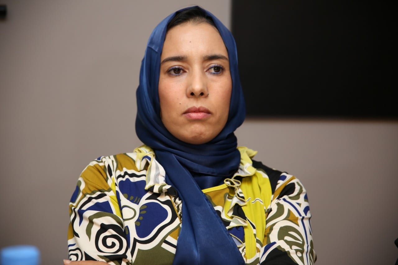 أمينة ماء العينين تنتقد استمرار الدراسة يوم السبت وتدعو للإنصاف أمينة ماء العينين تنتقد استمرار الدراسة يوم السبت وتدعو للإنصاف