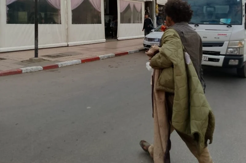 تازة تستغيث.. مطالب بالتحقيق في “ترحيل” مختلين عقليا تازة تستغيث.. مطالب بالتحقيق في “ترحيل” مختلين عقليا