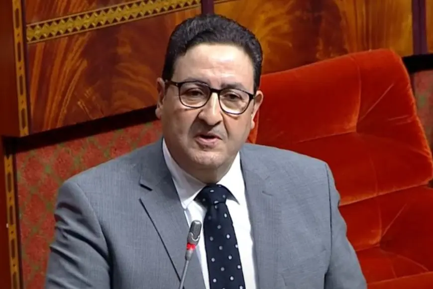 قيوح يكشف عن استثمارات ضخمة لتوسيع سكك المغرب قيوح يكشف عن استثمارات ضخمة لتوسيع سكك المغرب