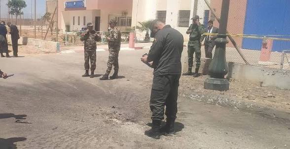 صبري: هجمات السمارة تدفع نحو إعادة قراءة قرار 2797 بالصحراء صبري: هجمات السمارة تدفع نحو إعادة قراءة قرار 2797 بالصحراء