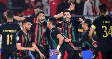 تشكيلة الجيش أمام صان داونز في نهائي دوري أبطال إفريقيا تشكيلة الجيش أمام صان داونز في نهائي دوري أبطال إفريقيا