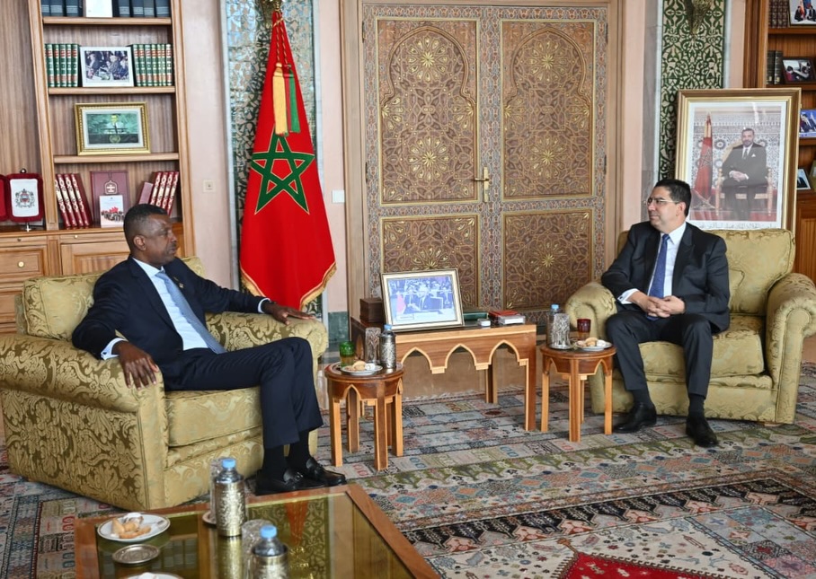 كومنولث دومينيكا تجدد دعمها لمغربية الصحراء والحكم الذاتي كومنولث دومينيكا تجدد دعمها لمغربية الصحراء والحكم الذاتي