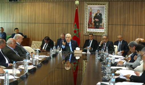 مشروع قانون الجهات يثير نقاشا بمجلس المستشارين مشروع قانون الجهات يثير نقاشا بمجلس المستشارين