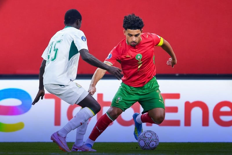 ضربات الحظ تُنهي حلم أشبال المغرب في “كان الفتيان”(فيديو) ضربات الحظ تُنهي حلم أشبال المغرب في “كان الفتيان”(فيديو)