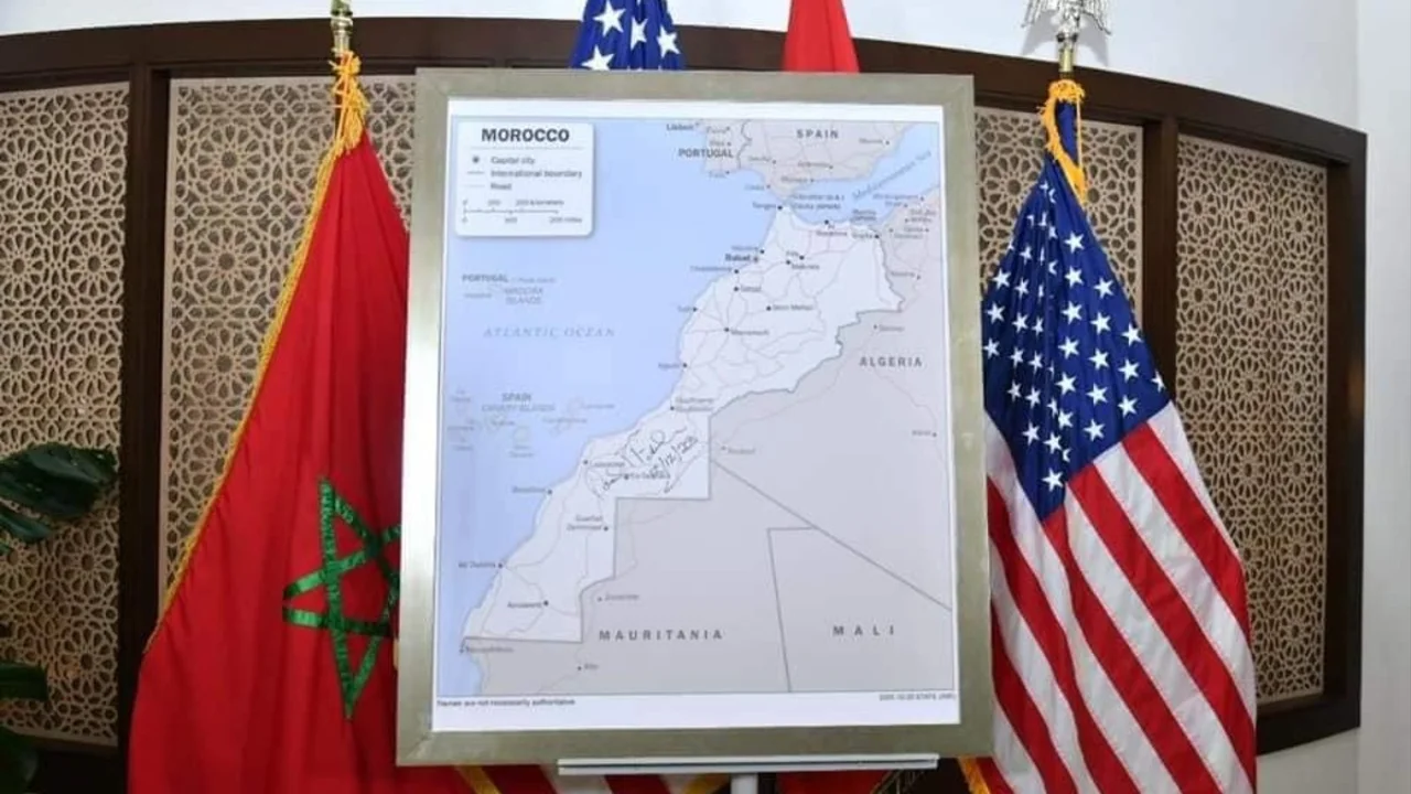 أمريكا ترد على قصف البوليساريو للسمارة