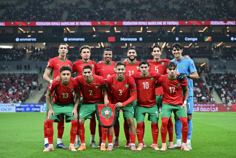 “أسود الأطلس” يجرون ثلاث مباريات ودية استعدادا لمونديال 2026 “أسود الأطلس” يجرون ثلاث مباريات ودية استعدادا لمونديال 2026