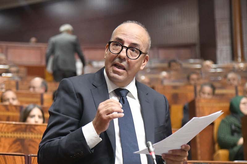 وزير الفلاحة يصحح: سعر الأضحية يبدأ بألفين درهم وليس ألف وزير الفلاحة يصحح: سعر الأضحية يبدأ بألفين درهم وليس ألف