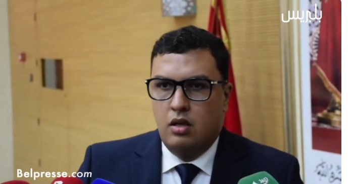 المباركي طاقة شابة صاعدة مؤهلة لرئاسة الشبيبة الاستقلالية