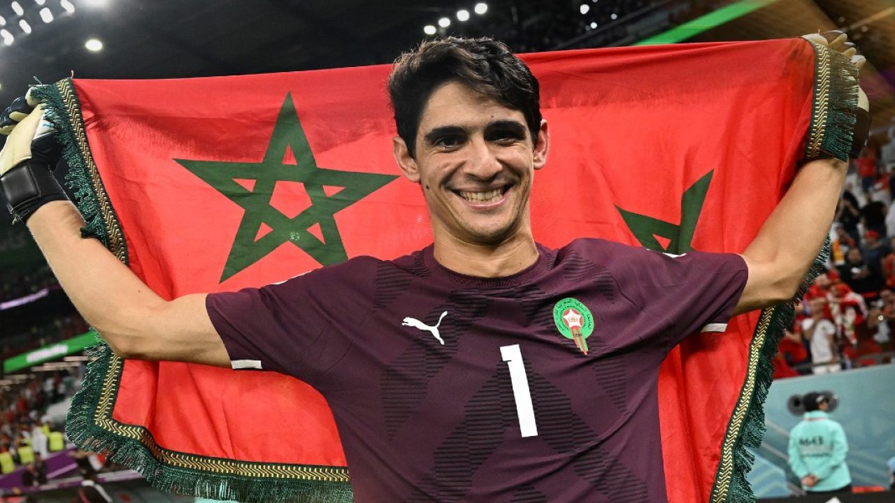 فيفا 12 “فيفا” يصنف بونو رابع حراس العالم
