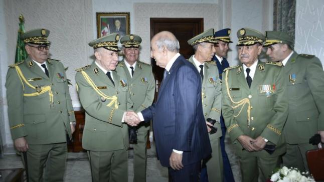 الجزائر 13 الجزائر تطرح ورقة “محروقة” في مواجهتها للمغرب