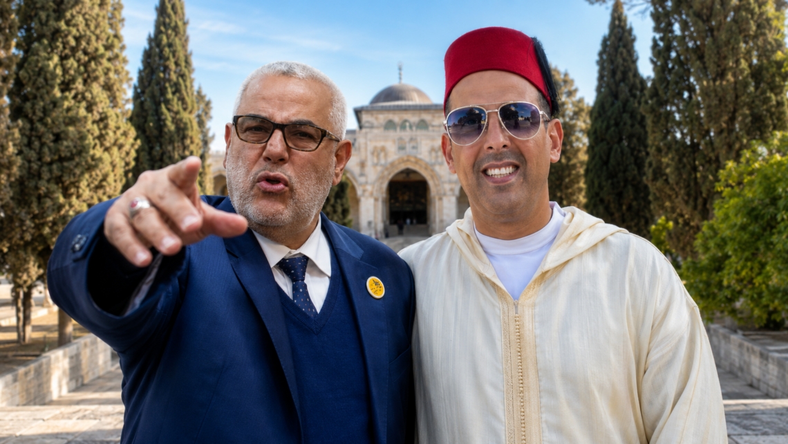 البيجيدي 16 بنكيران يضع “شرطا وحيدا” لتزكية لخصم في انتخابات شتنبر