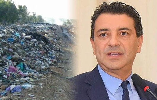 نفايات تيفلت تشعل مواجهة سياسية بين عرشان وبنعلي نفايات تيفلت تشعل مواجهة سياسية بين عرشان وبنعلي