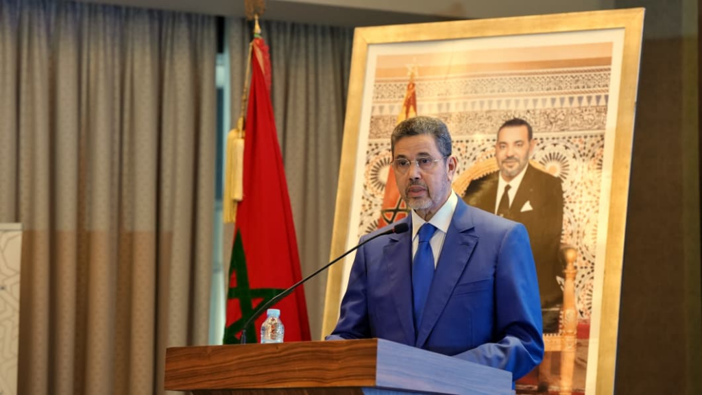 عبد النباوي: القضاء الإداري ركيزة الثقة وحماية المال العام