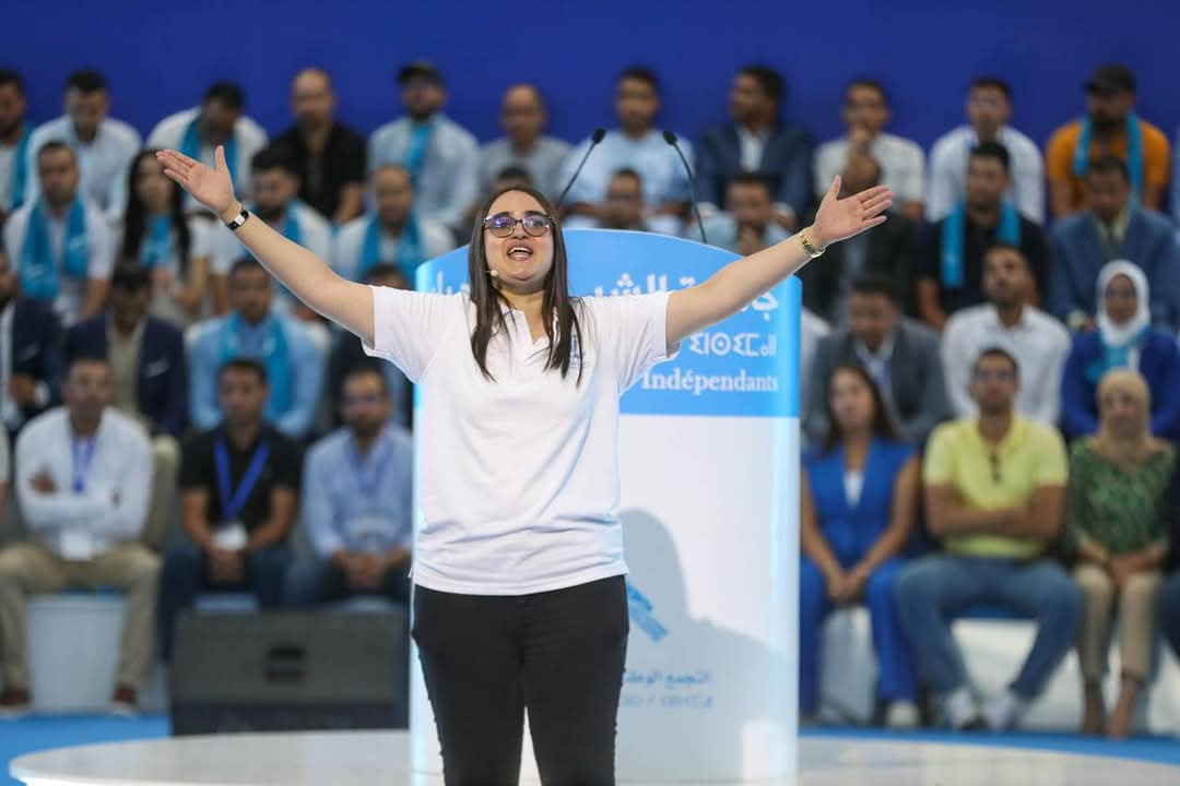 هل سيُغامر الأحرار بترشيح ياسمين لمغور في دائرة الرباط شالة؟
