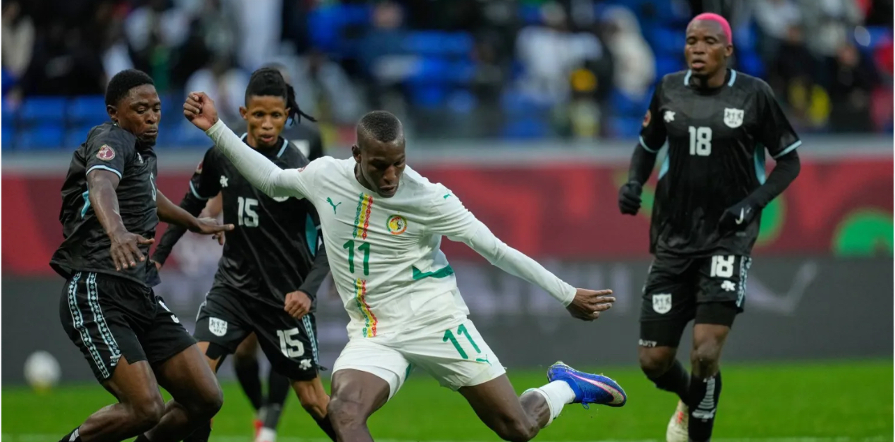 السنغال 16 السنغال تتوج بلقب “كان” الفتيان