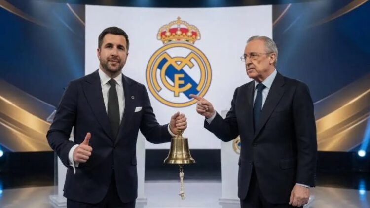 قبيل انتخابات الرئاسة..بيريز يعلن عودة مورينيو لتدريب ريال مدريد