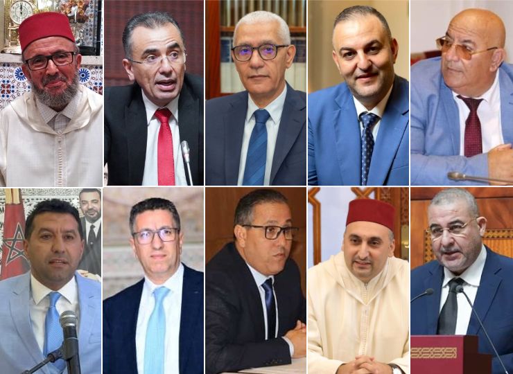 أسماء ثقيلة وطامحون جدد يشعلون سباق البرلمان بتطوان