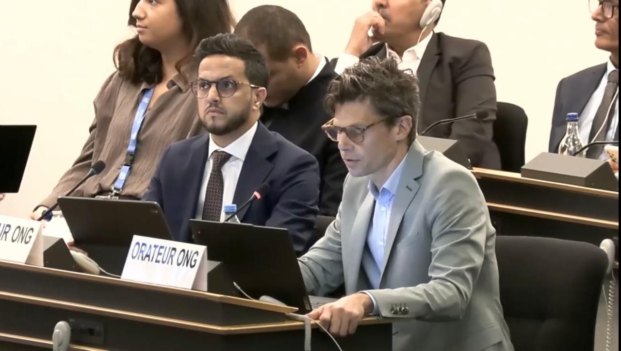من جنيف.. المجتمع المدني بالأقاليم الجنوبية يدعو إلى مقاربة إنسان