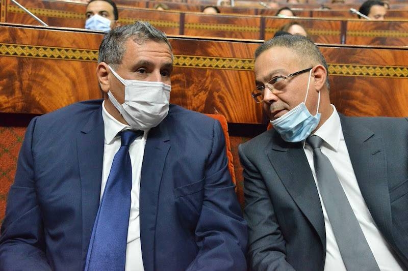 هل بدأت حرب “الأحرار” على الملتحقين بـ”البام” بعد انضمام فوزي لقجع؟ هل بدأت حرب “الأحرار” على الملتحقين بـ”البام” بعد انضمام فوزي لقجع؟